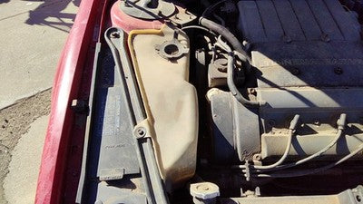 1993 Grand Prix Coolant Reservoir Radiator Overflow Tank Bottle Oem
