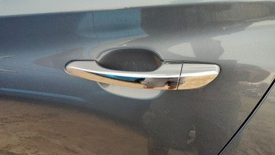 2016-21 Hyundai Tucson Driver Left Rear Outside Door Handle Oem Back 83651D3010
