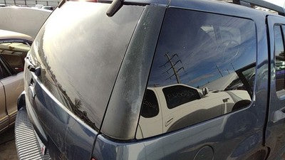2005 Ford Explorer Passenger Right Rear Moulding On Quarter Panel Oem Blue Ld