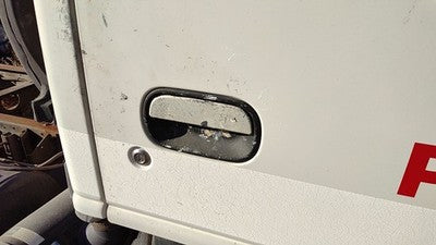 1996 Isuzu Npr Passenger Right Front Outside Door Handle Oem