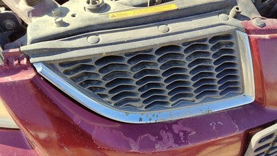 2004-2006 Mitsubishi Galant Right Front Grille Assembly Oem Mn161846ha