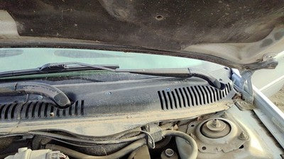 1996-2007 Ford Taurus Driver Left Windshield Wiper Arm Oem Blade Lever