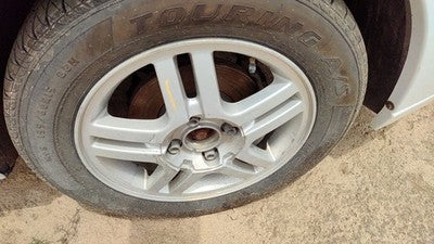 00-04 Focus Station Wagon 15' Aluminum Wheel Factory Rim 5 Double Spoke