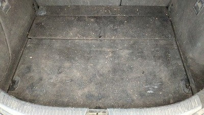 2005 Mazda 3 Rear Cargo Cover Oem Floor Pan Carpet Trunk