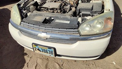 2004-2005 Chevy New Style Malibu Front Grille Assembly Oem Chrome 22735737