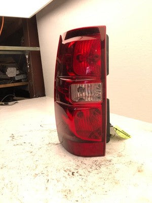 2007-2014 Chevy Suburban Driver Left Tail Light Oem Brake Lamp Rear 22837923