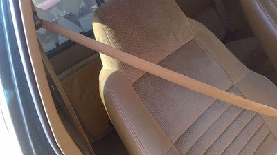 1993 Dodge Dakota Passenger Right Front Seat Belt Retractor Oem Shoulder Tan