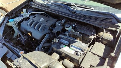 2007-2012 Nissan Sentra Passenger Right Front Cv Axle Shaft Oem 2.0L At