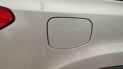 10-14 Legacy Outback Fuel Tank Door With Hinge Gas Lid Filler 7J Satin White
