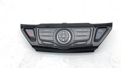 2013-2016 Nissan Pathfinder Dash Display Control Oem Screen Panel Buttons