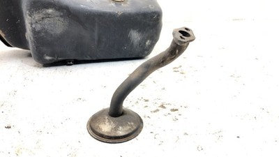 1991-1994 Buick Park Avenue Engine Oil Pan With Pickup Tube 3.8L Supercharged