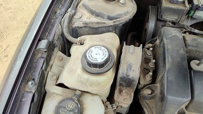 1992-2002 Saturn Sl2 Coolant Reservoir Radiator Overflow Tank Bottle Oem