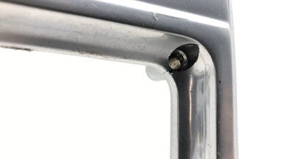 1980-1984 Deville Sedan Passenger Right Chrome Trim Around Headlight Oem Door
