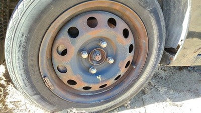 2004-2006 Kia Spectra 15 Steel Wheel Oem Factory Rim