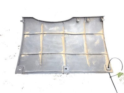 1995-2001 Suzuki Swift Gray Under column Knee Bolster Trim panel OEM Dash