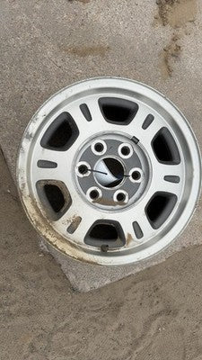 1999-2002 Gmc Sierra 1500 16 Aluminum Wheel Oem Factory 6 Spoke Rim 09592564