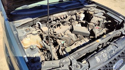 2007 Ford Escape Complete Heater Box Housing Behind Dash Oem