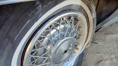 1980-1984 Deville Sedan Hub Cap Wheel Cover Oem