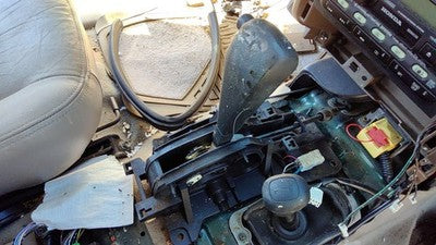 2000 Honda Passport Floor Shifter Lever Assembly Shift Automatic Transmission