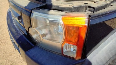 2005-2009 Land Rover Lr3 Driver Left Head Light Oem Front Lamp Xbc500372