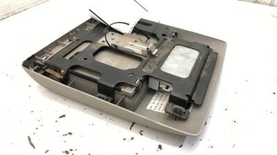 05-12 Pathfinder Rear Overhead Console Assembly Back Dvd Player Graphite K