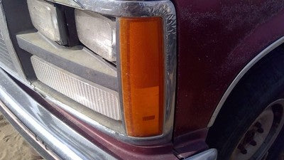 1988 Gmc Sierra 2500 Driver Left Front Turn Signal Light Lamp Oem Side 05975200