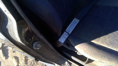 1996 Geo Tracker Passenger Right Front Seat Belt Retractor Oem Shoulder Black