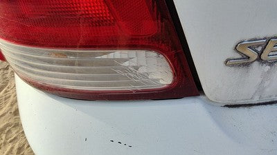 2000-2003 Nissan Sentra Driver Left Tail Light Brake Lamp Oem Rear 265554Z325