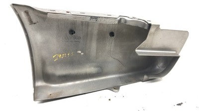 1998 Chevy S10 Blazer Passenger Right Rear Bumper End Cap Oem Quarter Mouding