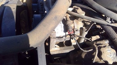 1994-1995 Dodge Dakota Ac Compressor Air Conditioner Pump Assembly Oem 5.2L