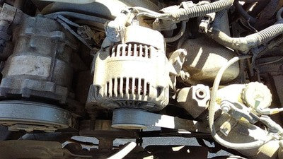 2000 Dodge Dakota Mount Bracket Set For Alternator Oem