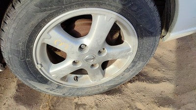 2000-2005 Nissan Sentra 15 Aluminum Wheel Oem Factory 5 Spoke Rim