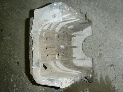 2002-2005 Land Rover Freelander Engine Oil Pan Oem Lsb103050