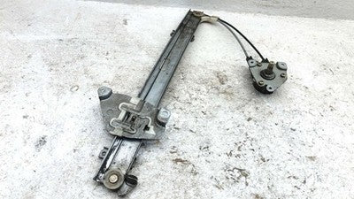 1986-1997 Nissan Hardbody Pickup Passenger Front Window Regulator Manual