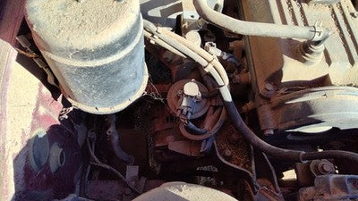 1994-1997 Ford Aspire Alternator 1.3L F4bz10346arm