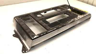 1978 Buick Lesabre Woodgrain Trim Bezel Around Radio Dash Surround Panel 1252964