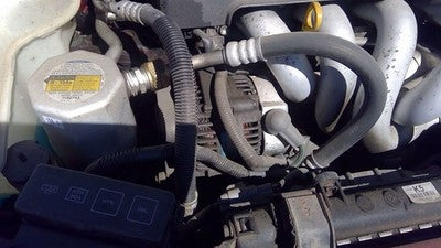 1998-2002 Chevy Geo Prizm Alternator 1.8L 94857218