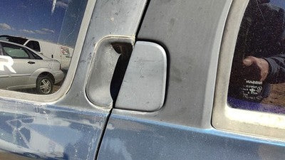1995 Nissan Pathfinder Passenger Right Rear Outside Door Handle Oem Back