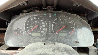 2003-2004 Legacy Outback Speedometer Cluster Instrument Gauges Panel Oem Dash
