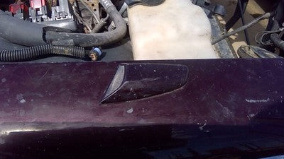 93 Cadillac Fleetwood Passenger Right Marker Turn Signal Light Lamp Fender