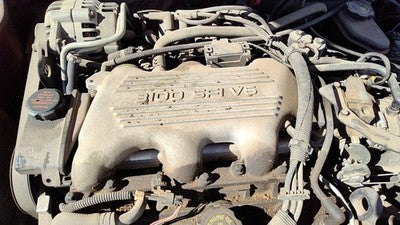 1995 Chevy Lumina Upper Intake Manifold Oem 3.1L 10137068