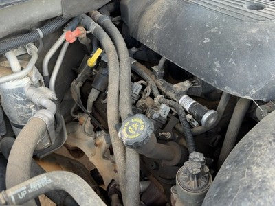 2000-2006 Chevy Suburban Passenger Right Cylinder Head Assembly Oem 5.3L