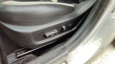 13 Kia Optima Sx Driver Left Side Power Seat Switch With Trim Panel Oem Black Va