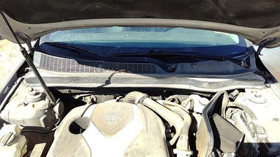 2013 Kia Optima Sx Windshield Wiper Cowl Vent Trim Panel Oem Cover