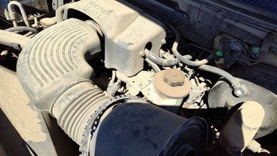2001 Ford Expedition Driver Left Valve Cover Oem 5.4L