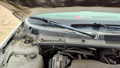 2004 Buick Lesabre Windshield Wiper Cowl Vent Trim Panel Oem Cover