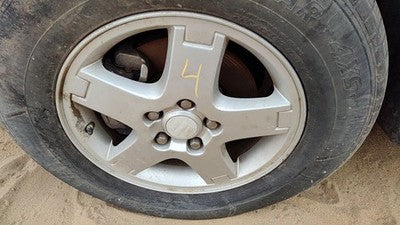07-09 Grand Vitara Xl-7 16 Aluminum Wheel Oem Factory 5 Spoke Rim