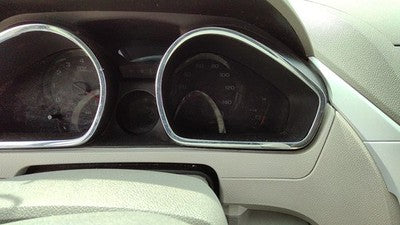 2009-2013 Chevy Traverse Speedometer Cluster Instrument Gauges Panel Oem Dash