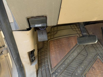 2004 Ford F150 Parking Brake Pedal Assembly Oem Complete Emergency Unit