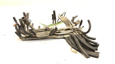 1986 Honda Civic Set Of Steel Vacuum Lines Manifold Harness Oem 1.5l